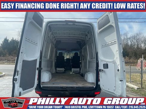 Used 2007 Dodge Sprinter 2500 image 9