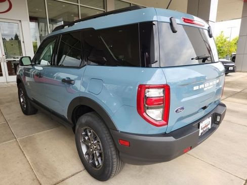 Used 2023 Ford Bronco Sport Big Bend AWD/4WD image 9
