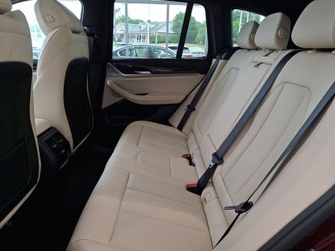 Used 2023 BMW X3 xDrive30i w/ Premium Package AWD/4WD image 10