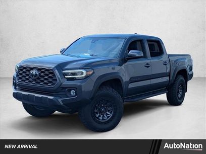 Used 2020 Toyota Tacoma TRD Off-Road