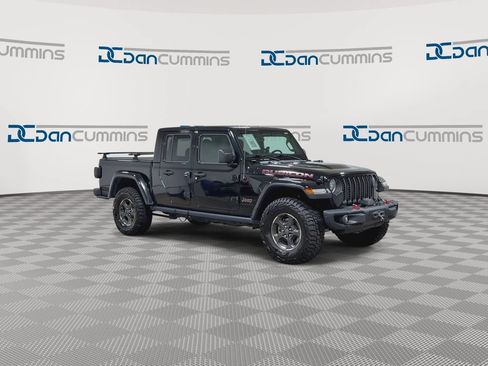 Used 2021 Jeep Gladiator Rubicon AWD/4WD image 2