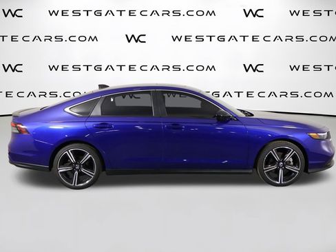 Used 2024 Honda Accord Sport image 47