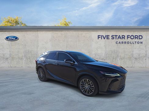 Used 2023 Lexus RX 350 350 Luxury image 2