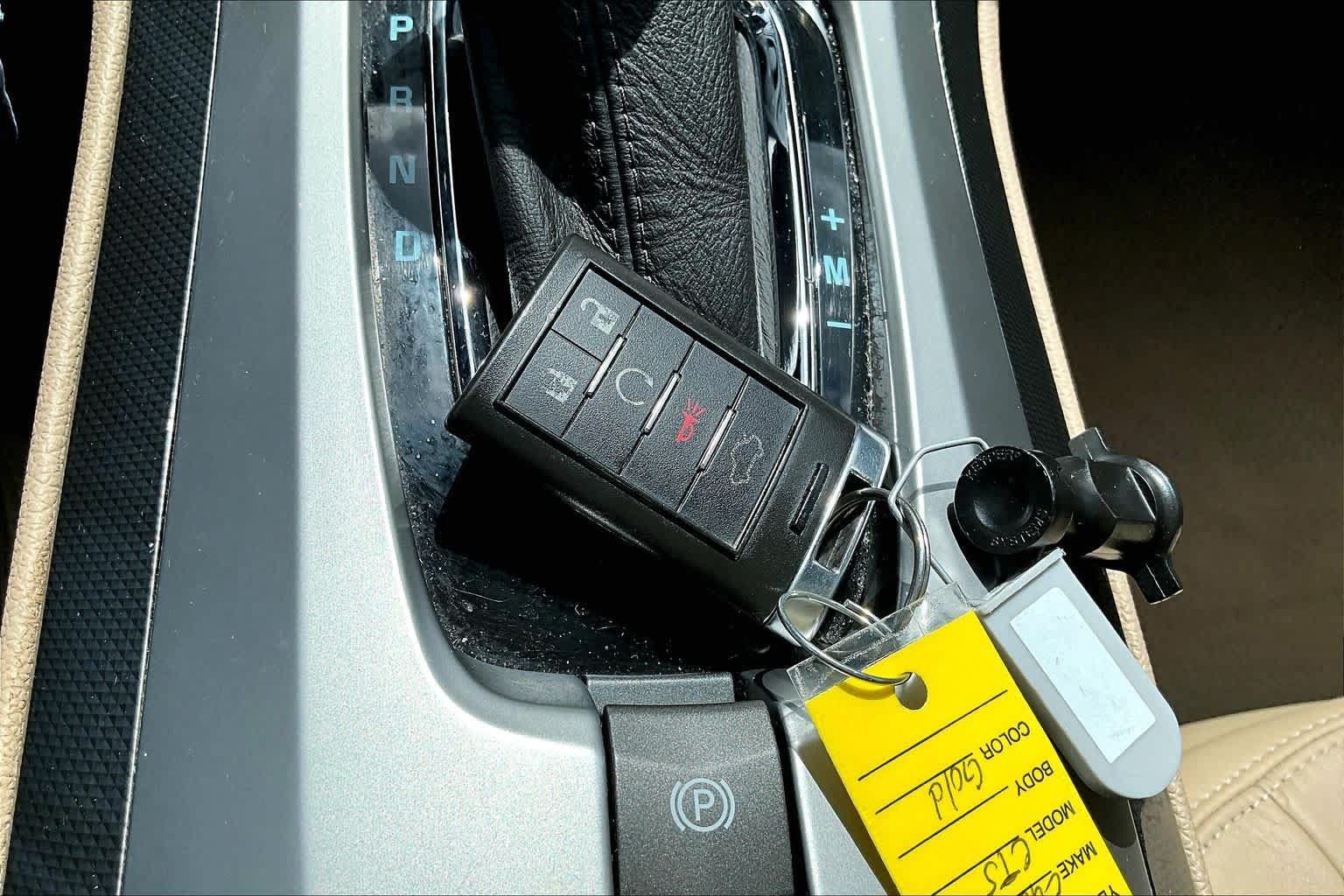 Used 2012 Cadillac CTS Performance RWD image 15