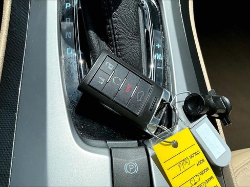 Used 2012 Cadillac CTS Performance RWD image 15