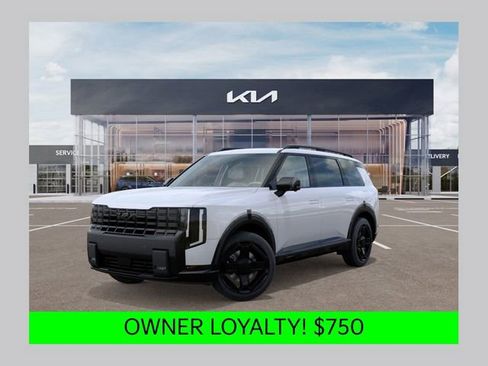 New 2027 Kia Telluride X-Line SX Prestige AWD/4WD image 1