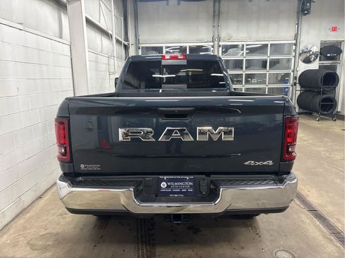 New 2026 RAM 2500 Tradesman AWD/4WD image 7