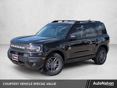 New 2025 Ford Bronco Sport Big Bend w/ Convenience Package