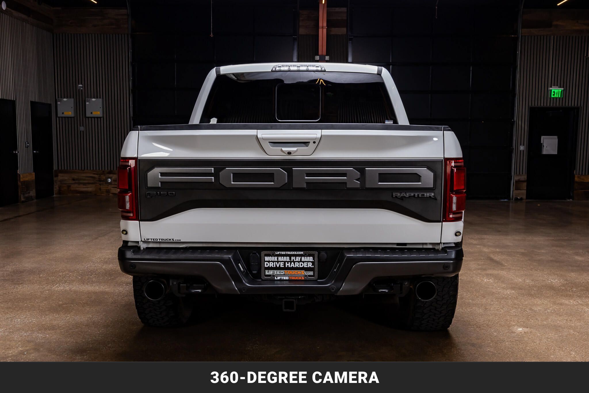 Used 2019 Ford F150 Raptor w/ Equipment Group 802A Luxury AWD/4WD image 7
