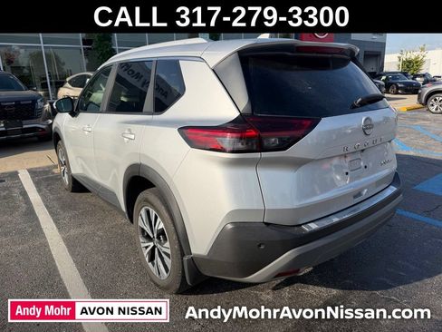 Used 2023 Nissan Rogue SV w/ SV Premium B Package AWD/4WD image 6