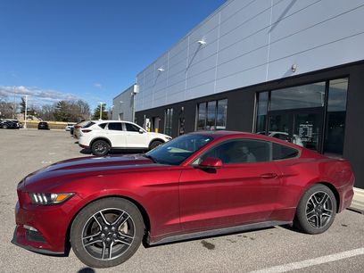 Used 2015 Ford Mustang Coupe