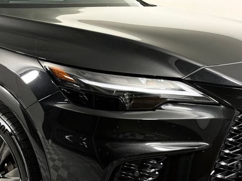 Used 2023 Lexus RX 350 F Sport w/ Cold Area Package AWD/4WD image 16