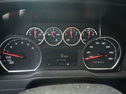 Used 2021 Chevrolet Silverado 1500 RST w/ Z71 Off-Road Package image 15