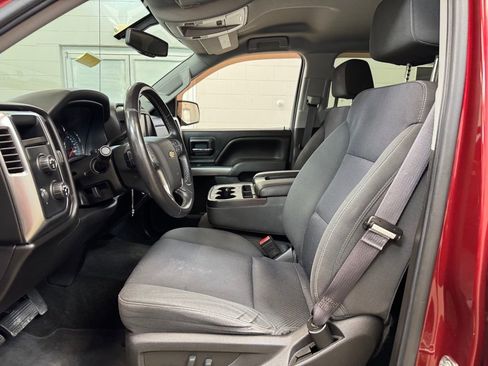 Used 2017 Chevrolet Silverado 1500 LT w/ All Star Edition AWD/4WD image 12