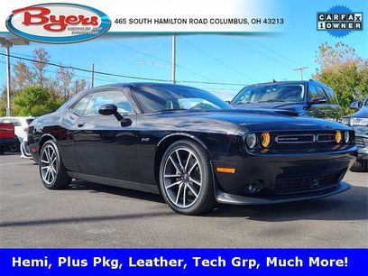 Used 2023 Dodge Challenger R/T w/ Plus Package