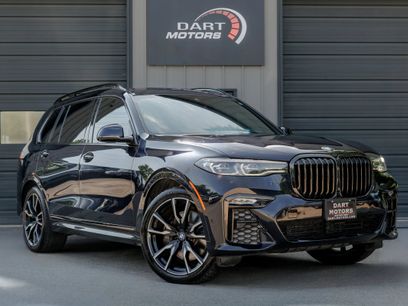 Used 2021 BMW X7 xDrive40i w/ M Sport Package