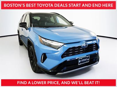 Used 2022 Toyota RAV4 XSE