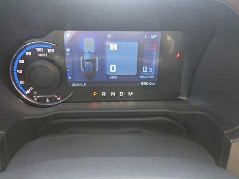 Certified 2024 Ford Bronco Outer Banks w/ Sasquatch Package image 30