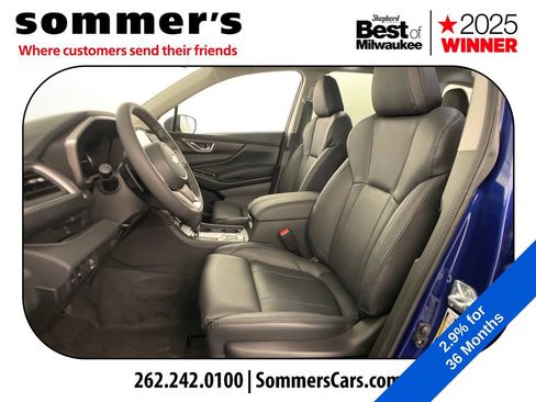 New 2026 Subaru Ascent Touring image 9