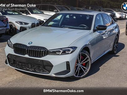 Certified 2023 BMW 330e w/ M Sport Package