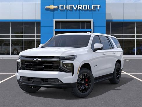 New 2026 Chevrolet Tahoe RST w/ RST Performance Edition image 6
