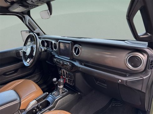 Used 2021 Jeep Gladiator Rubicon image 36