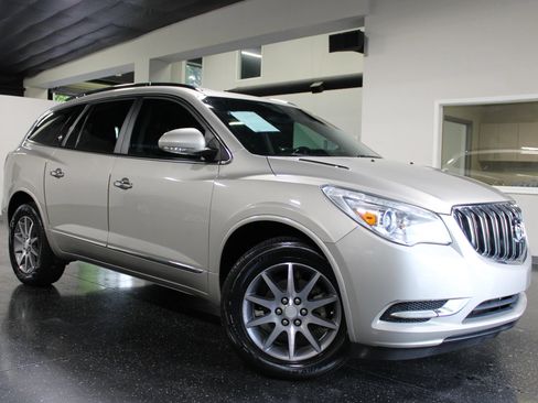 Used 2013 Buick Enclave Leather FWD image 38
