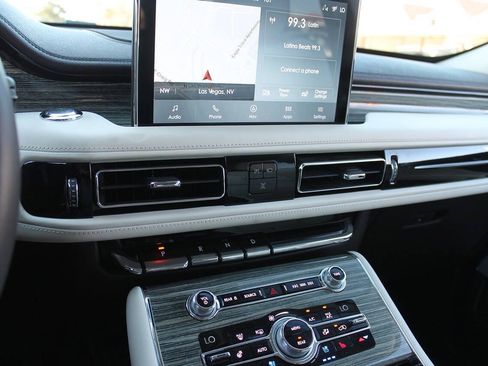 Used 2020 Lincoln Aviator Black Label Grand Touring w/ Class IV Trailer Tow Package AWD/4WD image 65