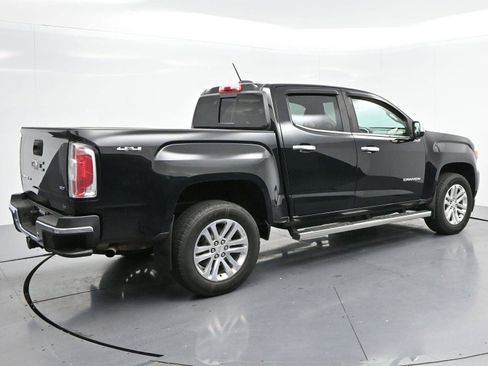 Used 2019 GMC Canyon SLT w/ Driver Alert Package AWD/4WD image 7