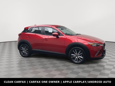 Used 2018 MAZDA CX-3 Touring w/ Preferred Equipment Package image 36