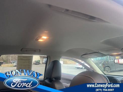 Used 2022 GMC Canyon AT4 w/ Driver Alert Package image 30