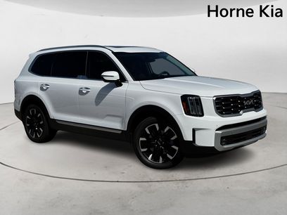 New 2025 Kia Telluride SX Prestige