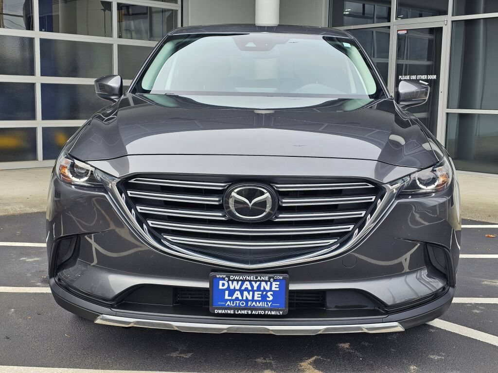 Used 2023 MAZDA CX-9 Touring AWD/4WD image 8