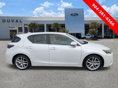 Used 2016 Lexus CT 200h