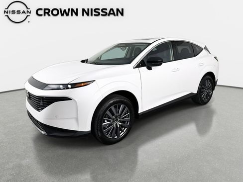 New 2026 Nissan Murano SL AWD/4WD image 1