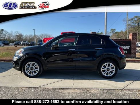 Used 2016 FIAT 500X Easy image 4