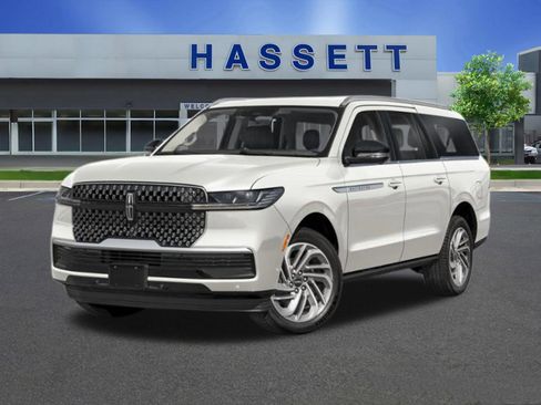 New 2026 Lincoln Navigator L Reserve AWD/4WD image 1