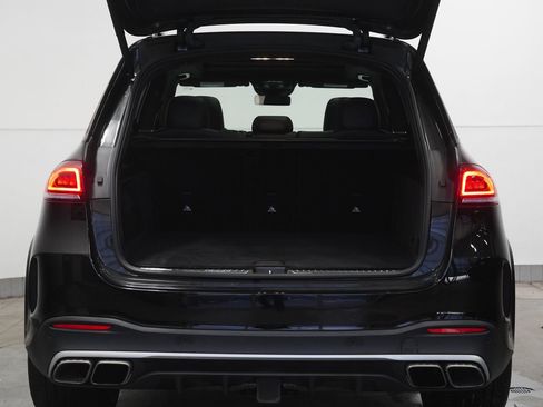 Certified 2022 Mercedes-Benz GLE 63 AMG S image 36