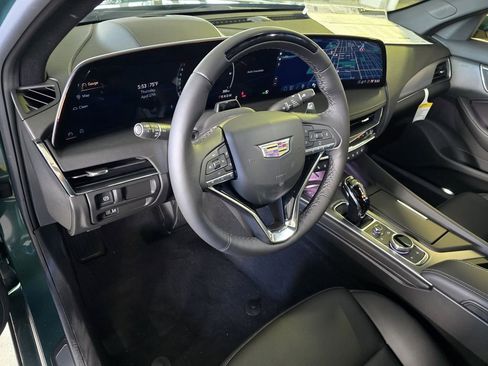 Certified 2025 Cadillac CT5 Premium Luxury RWD image 14
