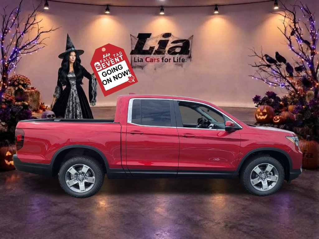 New 2026 Honda Ridgeline RTL image 2