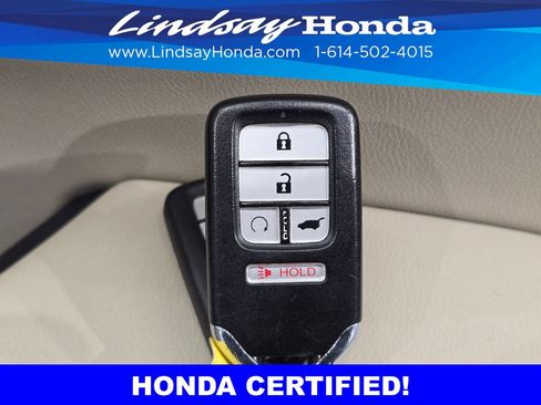 Certified 2022 Honda CR-V Touring image 24