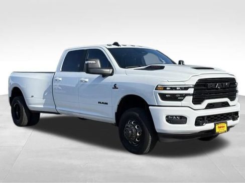 New 2026 RAM 3500 Laramie w/ Night Edition AWD/4WD image 1