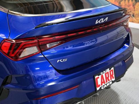 Used 2022 Kia K5 GT-Line image 15