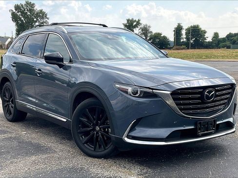 Used 2023 MAZDA CX-9 Carbon Edition image 1