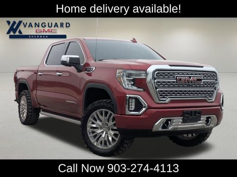 Used 2019 GMC Sierra 1500 Denali w/ Denali Ultimate Package image 1