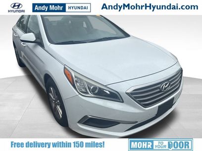 Used 2016 Hyundai Sonata SE