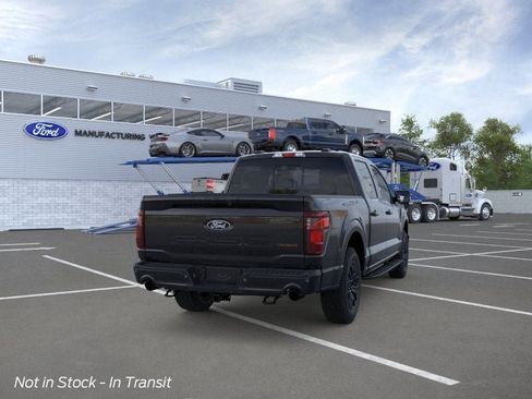 New 2026 Ford F150 Tremor AWD/4WD image 8