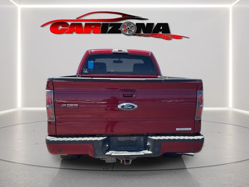 Used 2014 Ford F150 FX2 w/ FX Appearance Package RWD image 7