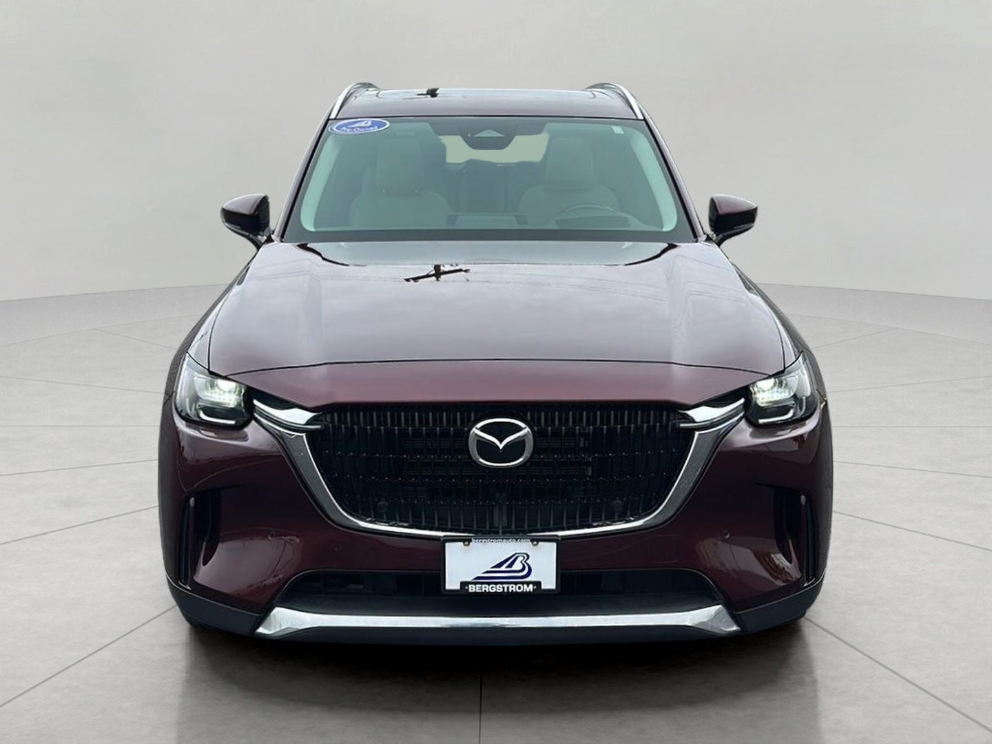 Used 2024 MAZDA CX-90 3.3 Turbo w/ Premium Package AWD/4WD image 2