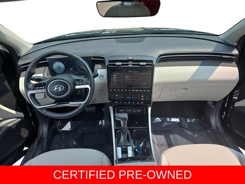 Certified 2024 Hyundai Tucson SEL w/ Convenience Package FWD image 37